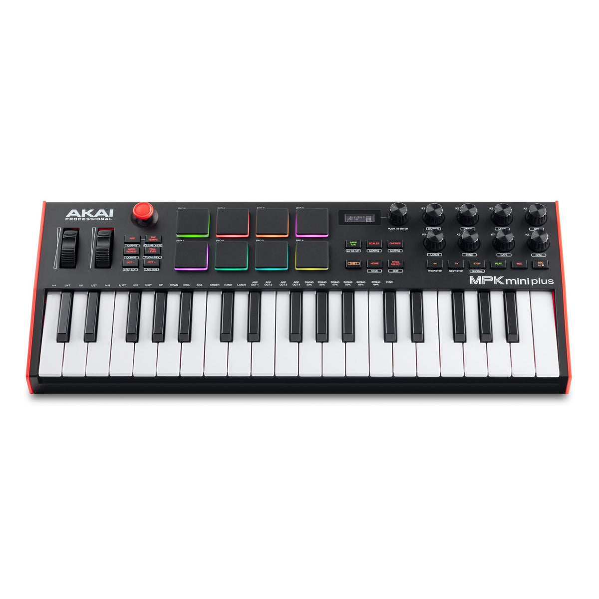 37 Key USB MIDI Keyboard Controller for Music Production
