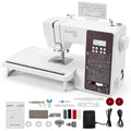 Computerized Sewing and Quilting Machine Model 1130 with 300 Built In Stitches for Home DIY Projects
