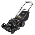 EasyDrive Pro 22 inch 170cc self propelled gas lawn mower walk behind design 22 inch cutting deck
