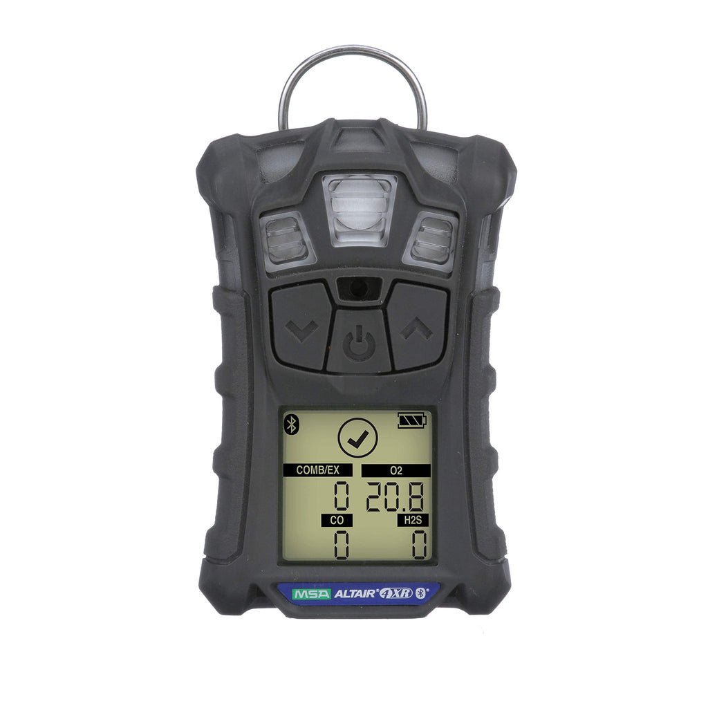 ALTAIR 4XR Multi Gas Detector O2 H2S CO Handheld Portable Gas Monitor for Industrial Safety
