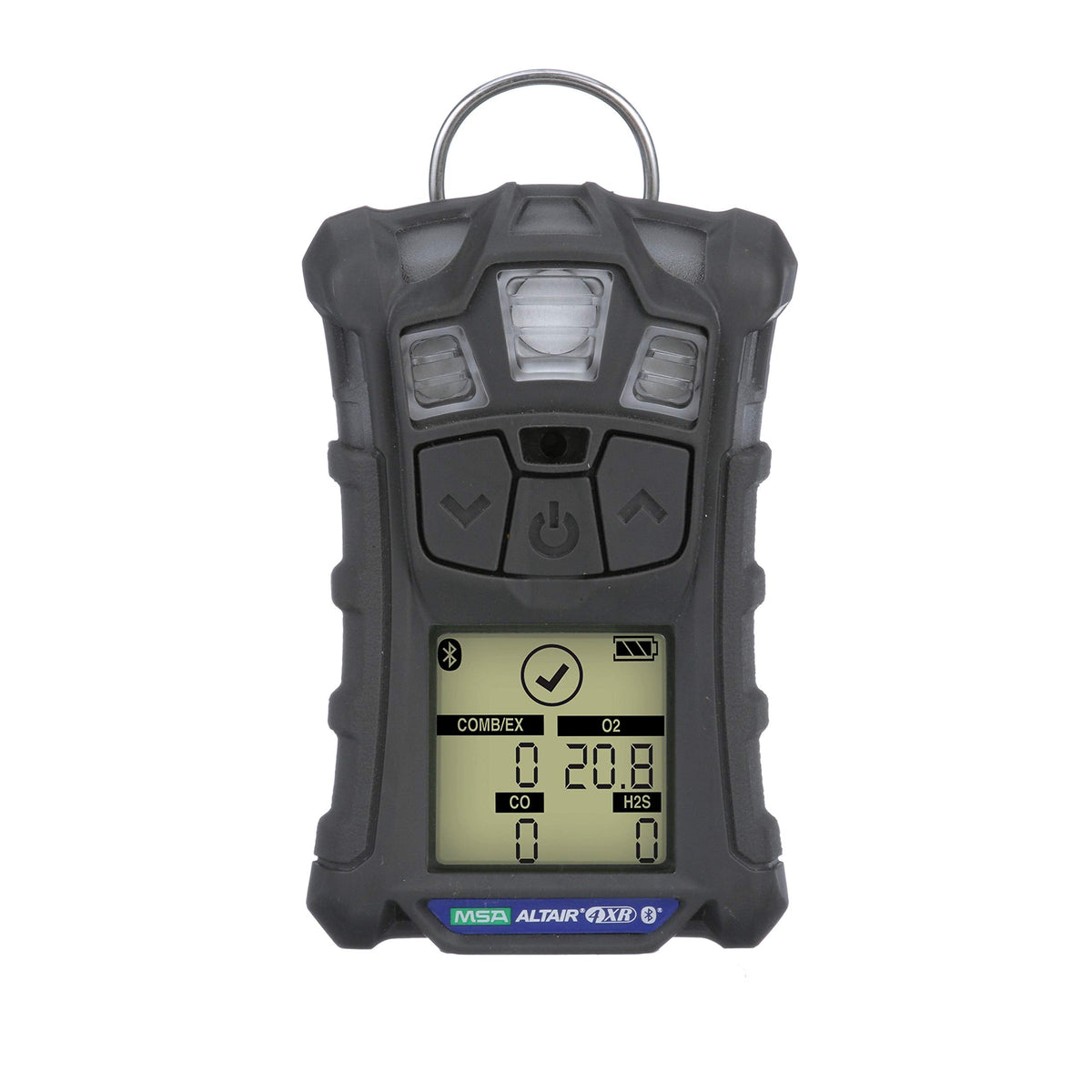 ALTAIR 4XR Multi Gas Detector O2 H2S CO Handheld Portable Gas Monitor for Industrial Safety
