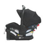 Infant infant car seat Ion with easy install secure fit and comfort