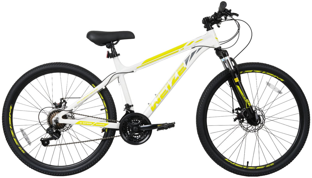 26 27.5 Inch Mountain Bike Trail MTB Bicycle for Men Women Adult All Terrain Outdoor Cycling