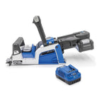 Rebel 20V Ionic Drive Pocket Hole Joiner Kit KPTBRB100A Cordless Woodworking Tool Set with Drill Bit