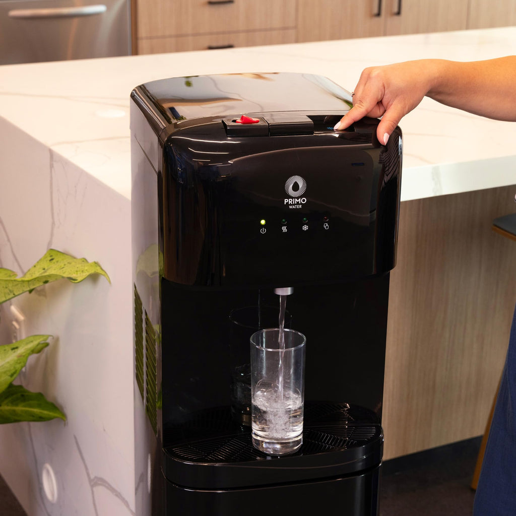 Water Dispenser for 5 Gallon Bottle Hot and Cold Bottom Loading Water Cooler Machine for Home Office