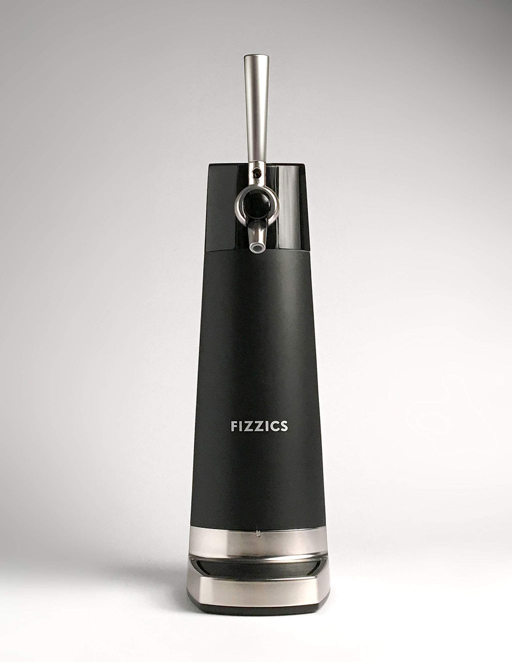 Draft-Style Beer Dispenser for Cans and Bottles