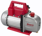 15500 VacuMaster Economy Vacuum Pump for AC and Refrigeration Service 2 Stage 5 CFM 1/3 HP 115V 60Hz Motor