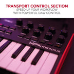 37 Key USB MIDI Keyboard Controller for Music Production