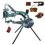 Version 10 Shoe Repair Hand Sewing Machine with Nylon Line Manual Mending for Shoes Bags Clothes Quilts Coats
