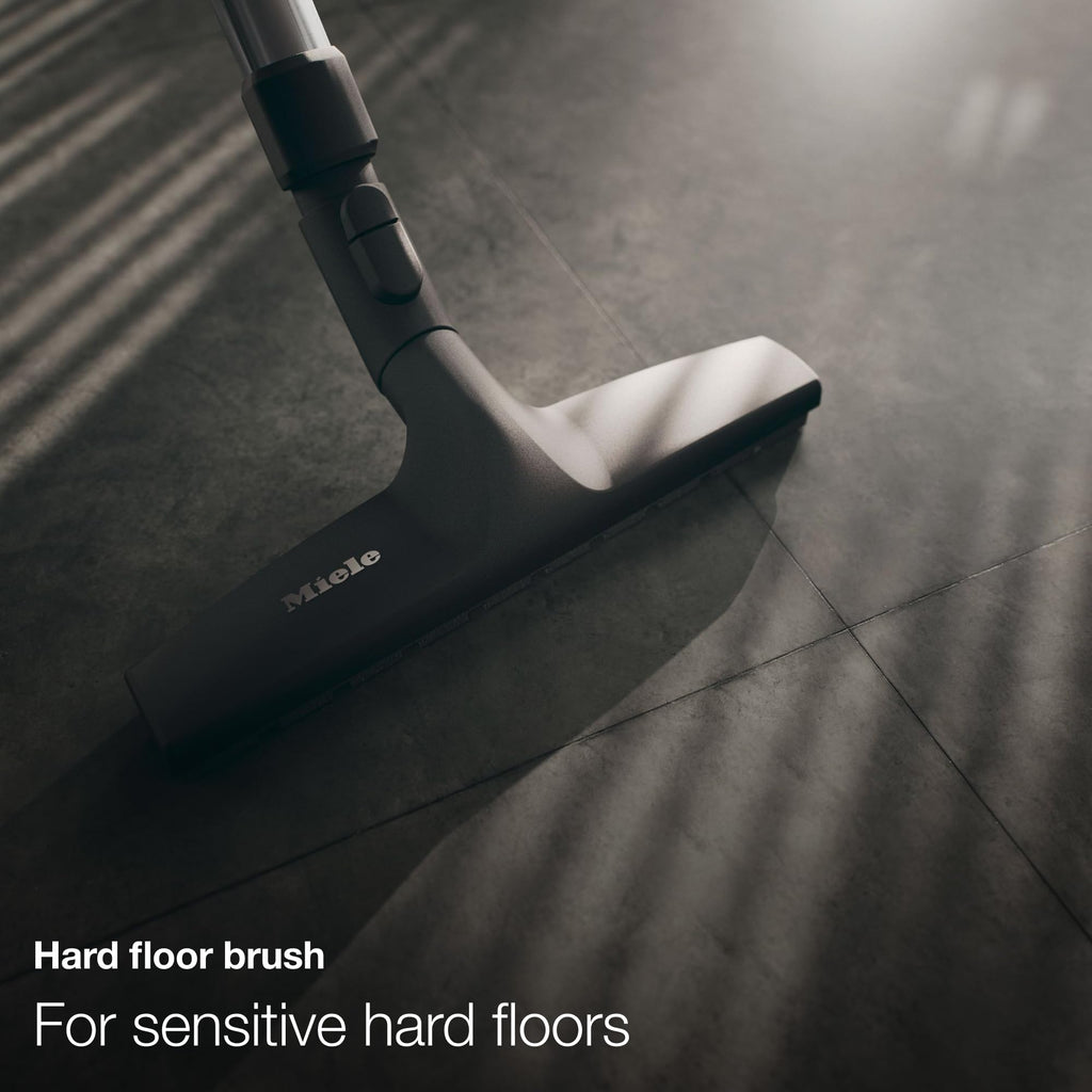 Bagged Canister Vacuum for Hard Floors and Low to Medium Pile Carpet