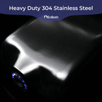 Commercial Electric Hand Dryer 2 Pack, 224 MPH, Stainless Steel, Air Filter