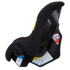 Romi 2 in 1 Convertible Car Seat Rear Fwd Facing 5 to 40 30 to 50 lbs Lightweight Latch Washable Sea Shadow