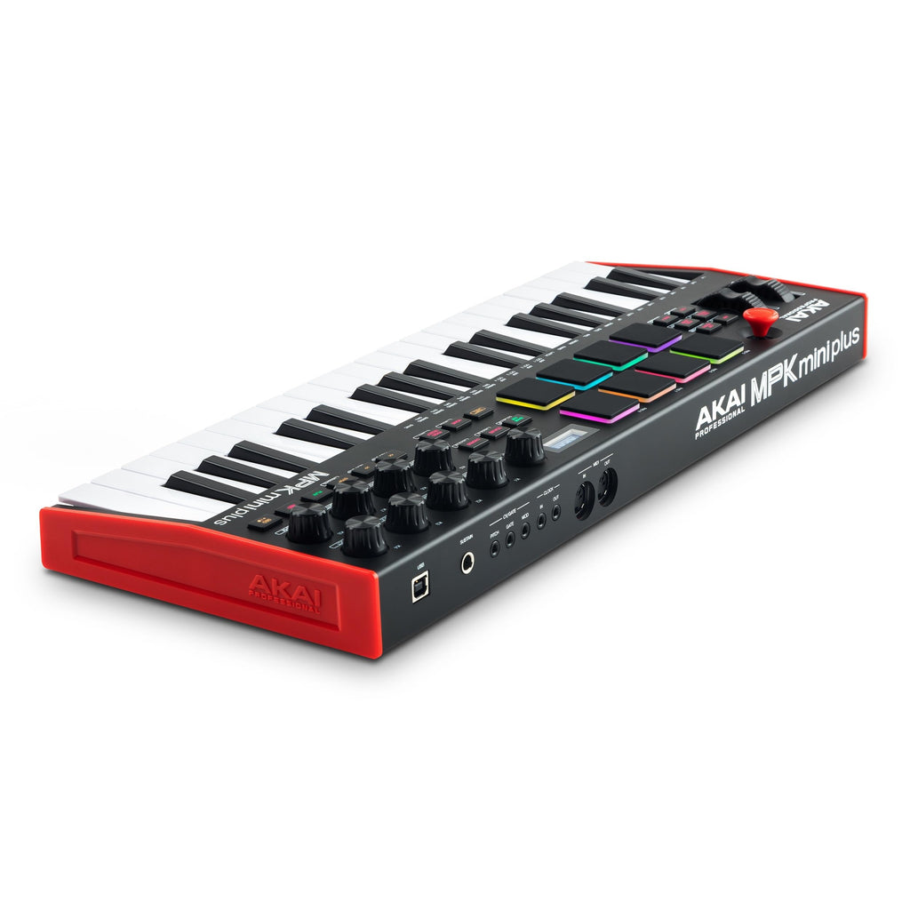 37 Key USB MIDI Keyboard Controller for Music Production