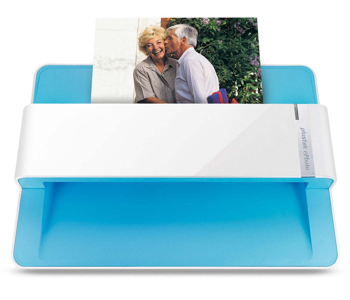 ePhoto Z300 Photo Scanner with CCD Sensor Fast Scan 4x6 Photos in 2 Seconds for Home Office