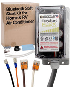 EasyStart Flex 398 Soft Start Kit for Home and RV Air Conditioner Energy Saving Easy Install