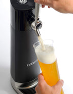 Draft-Style Beer Dispenser for Cans and Bottles