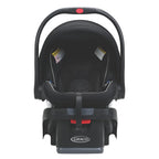 Infant infant car seat Ion with easy install secure fit and comfort