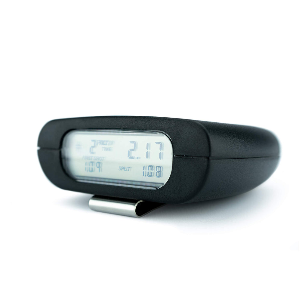 Club Timer III Shot Timer Guaranteed to Help You Improve Shooting Accuracy and Speed for Training