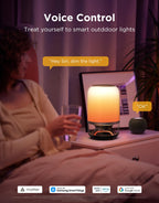 Table Lamp 2 Pro Cordless Table Lamp with Built In Speaker and Premium Sound Portable for Home
