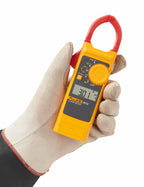 600A AC/DC Digital Clamp Meter with Slim Body and Thin Jaw, 301D/ESP