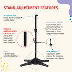 Sew You Adjustable Dress Form for Sewing and Dressmaking for Women Small Medium Sizes US 4 to 12