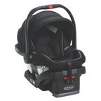 Infant infant car seat Ion with easy install secure fit and comfort