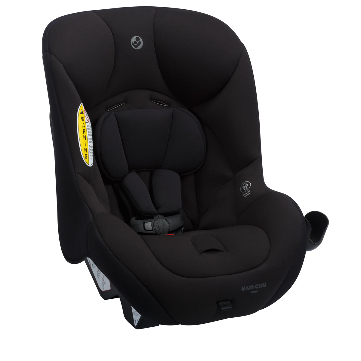 Romi 2 in 1 Convertible Car Seat Rear Fwd Facing 5 to 40 30 to 50 lbs Lightweight Latch Washable Sea Shadow