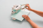 Cinch Book Binding Machine Version 2 Mint Easy to Use Slide Ruler Spiral Binding for Books Notebooks Calendars