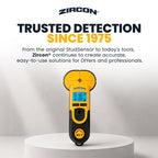 MT7 Metal Scanner for Concrete and Walls 6 in Detection Depth Rebar Pipe and Stud Locator Tool