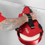Semi Automatic Drywall Banjo Taping Tool 5-311 Pro Aircraft Grade Aluminum Body Ergonomic Corrosion Resistant
