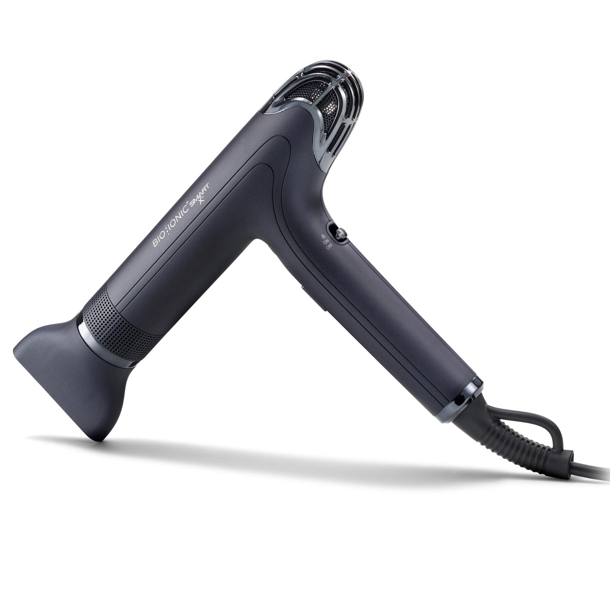 SMART-X Hair Dryer with Diffuser High Efficiency Blow Dryer for Fast Professional Salon Drying