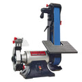 2x42 in Belt Sander and 6 in Bench Grinder Combo for Metalworking 3.5A Motor Workshop Tool