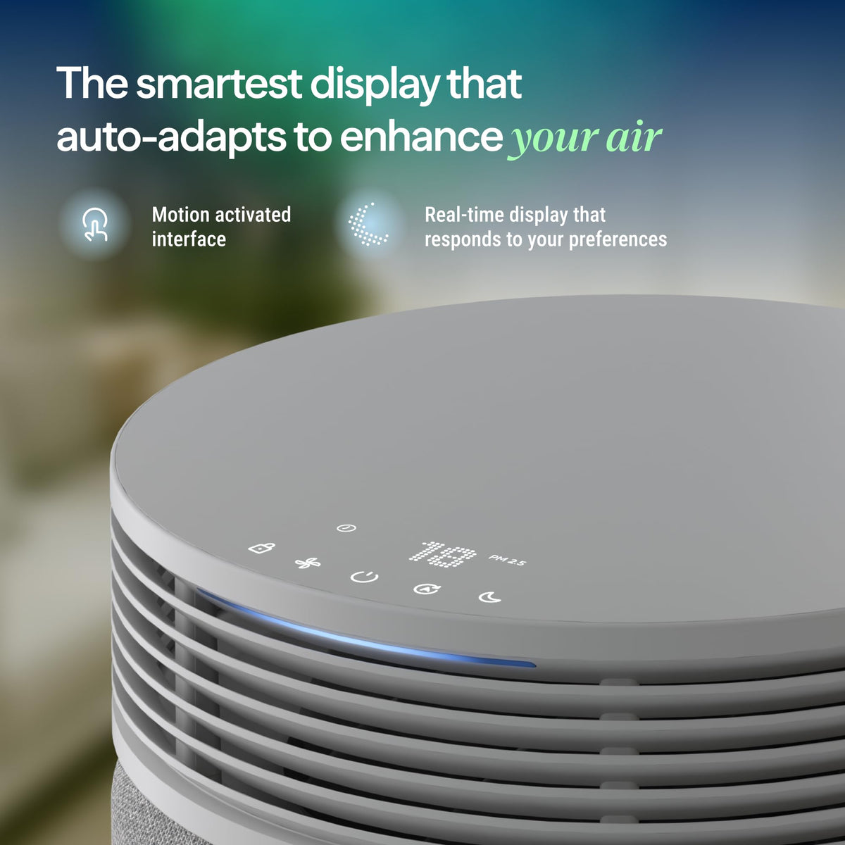 Air Purifier for Home Large Rooms up to 3385 Sq Ft Signature SP4i Air Cleaner Filter System