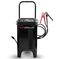 Wheeled 6A Car Battery Charger and Maintainer SC1364 for Automotive Cars Trucks SUVs and RVs