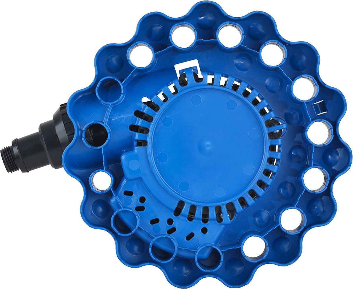 WAPC250 Reinforced Thermoplastic Pool Cover Pump Heavy Duty Submersible Water Removal Pump for Pool Covers
