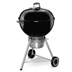 Original Kettle Premium Charcoal Grill 22 Inch Black Outdoor Barbecue Grill for Family Cooking