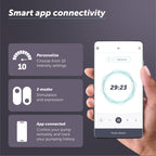 Stride app control breast pump hands free wearable ultra quiet electric 2 modes 10 settings 5oz
