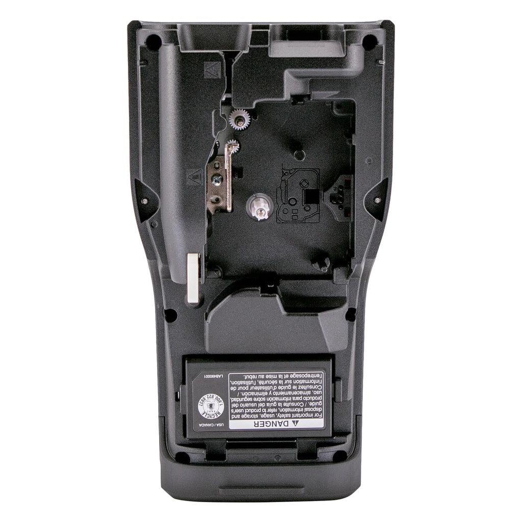 PT-E560BT Industrial Label Printer Bluetooth Cutter Heavy Duty Portable Label Maker for Warehouse
