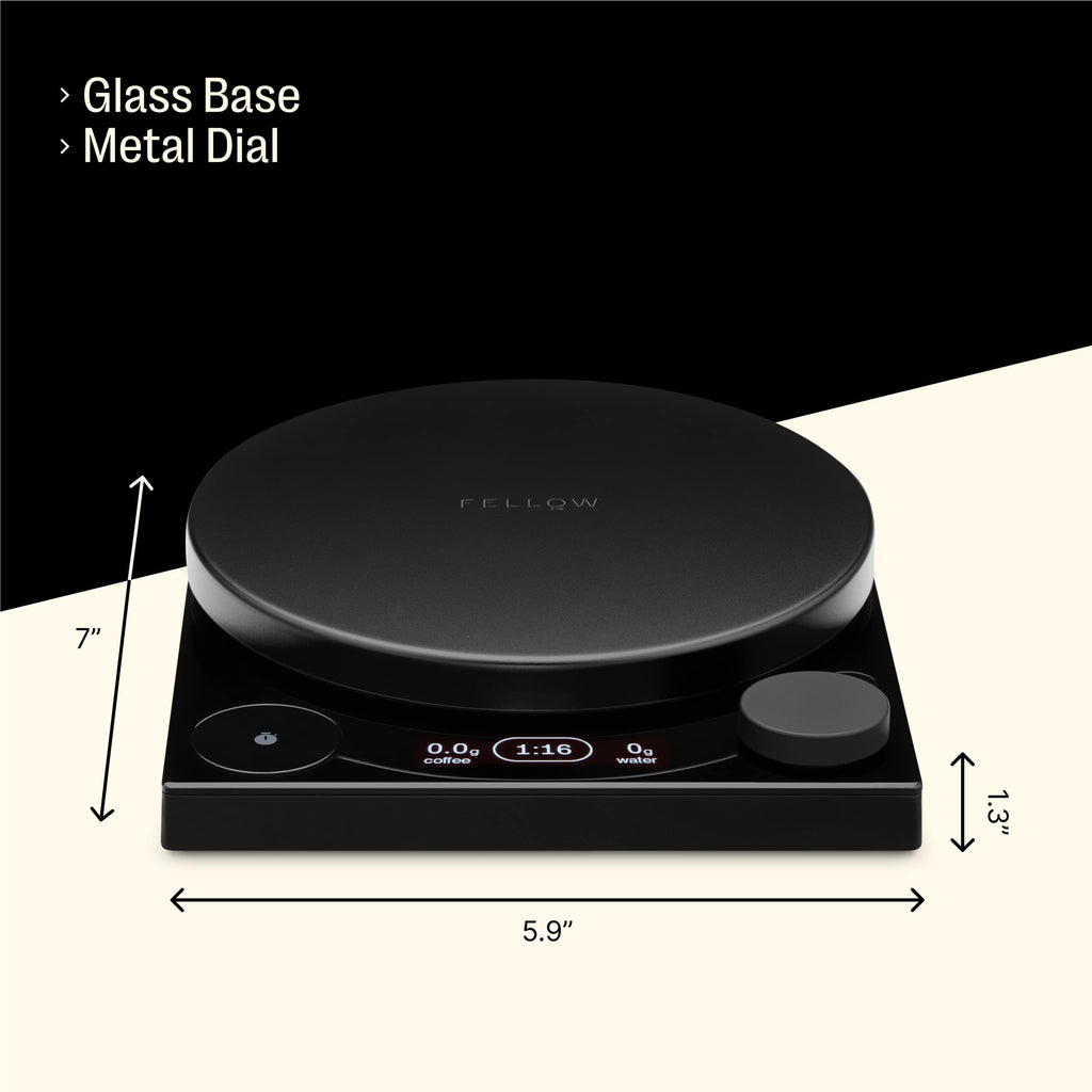 Tally Pro Coffee Scale with Timer Espresso Scale Brew Assist Mode Digital Kitchen Scale for Coffee Brewing
