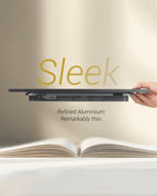 18.5 Inch FHD IPS Blu Ray Player with Integrated Monitor Portable All in One Compact Design