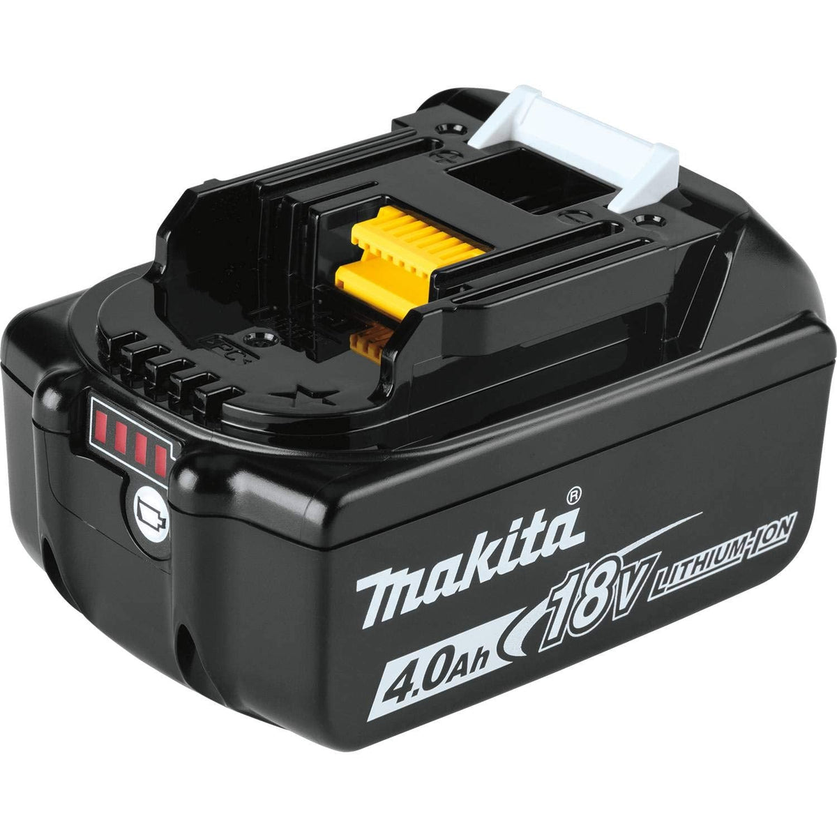 BL1840BDC2X 18V LXT Lithium Ion Battery and Rapid Optimum Charger Starter Pack 4.0Ah for Cordless Tools