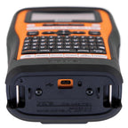 PT-E560BT Industrial Label Printer Bluetooth Cutter Heavy Duty Portable Label Maker for Warehouse