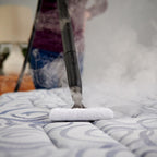 915e Multipurpose Steam Cleaner with 18 Accessories Portable for Home Car Upholstery Floors