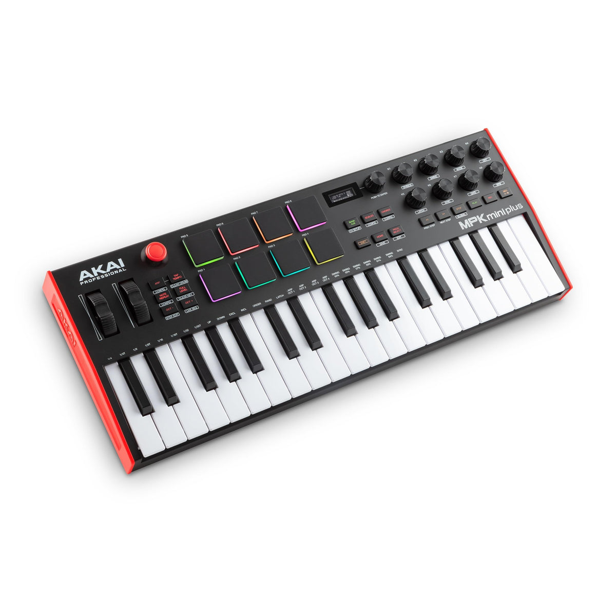 37 Key USB MIDI Keyboard Controller for Music Production