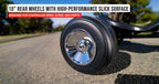 DXT Drift Trike Drifting Tricycle for Teens and Adults High Performance Outdoor Stunt Fun Ride