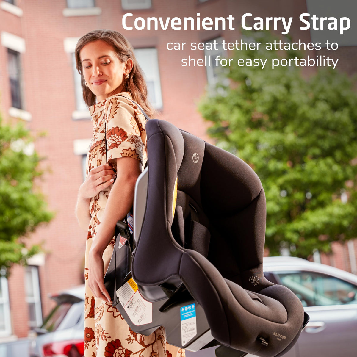 Romi 2 in 1 Convertible Car Seat Rear Fwd Facing 5 to 40 30 to 50 lbs Lightweight Latch Washable Sea Shadow