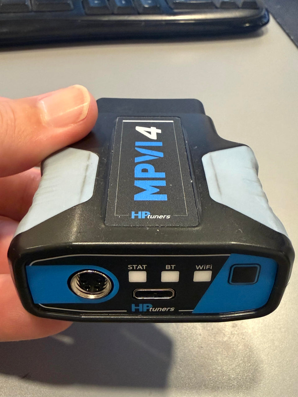 Vehicle Code Reader and Write Tool with USB Cable, MPVI4