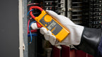600A AC/DC Digital Clamp Meter with Slim Body and Thin Jaw, 301D/ESP