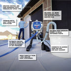 Magnum X5 Airless Paint Sprayer for Interior and Exterior Home Improvement Painting Projects