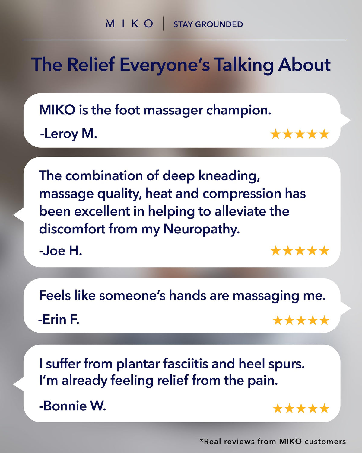 Shiatsu Foot Massager with Heat and Air Compression for Pain Relief and Deep Muscle Relaxation